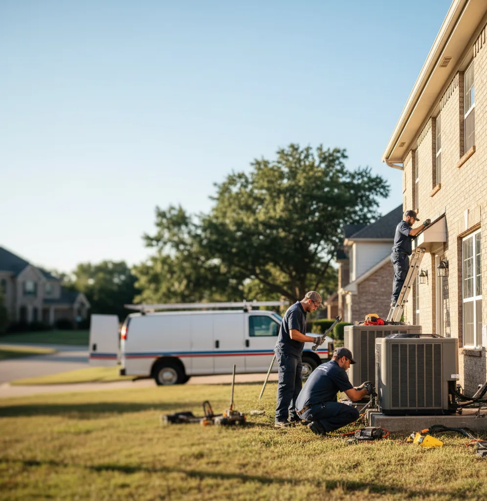 AC Installation in Forest Grove, OR
